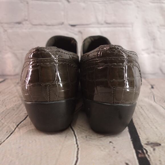 Clarks Women's Size 9M Brighton Slip On Loafer #502 - Picture 3 of 11